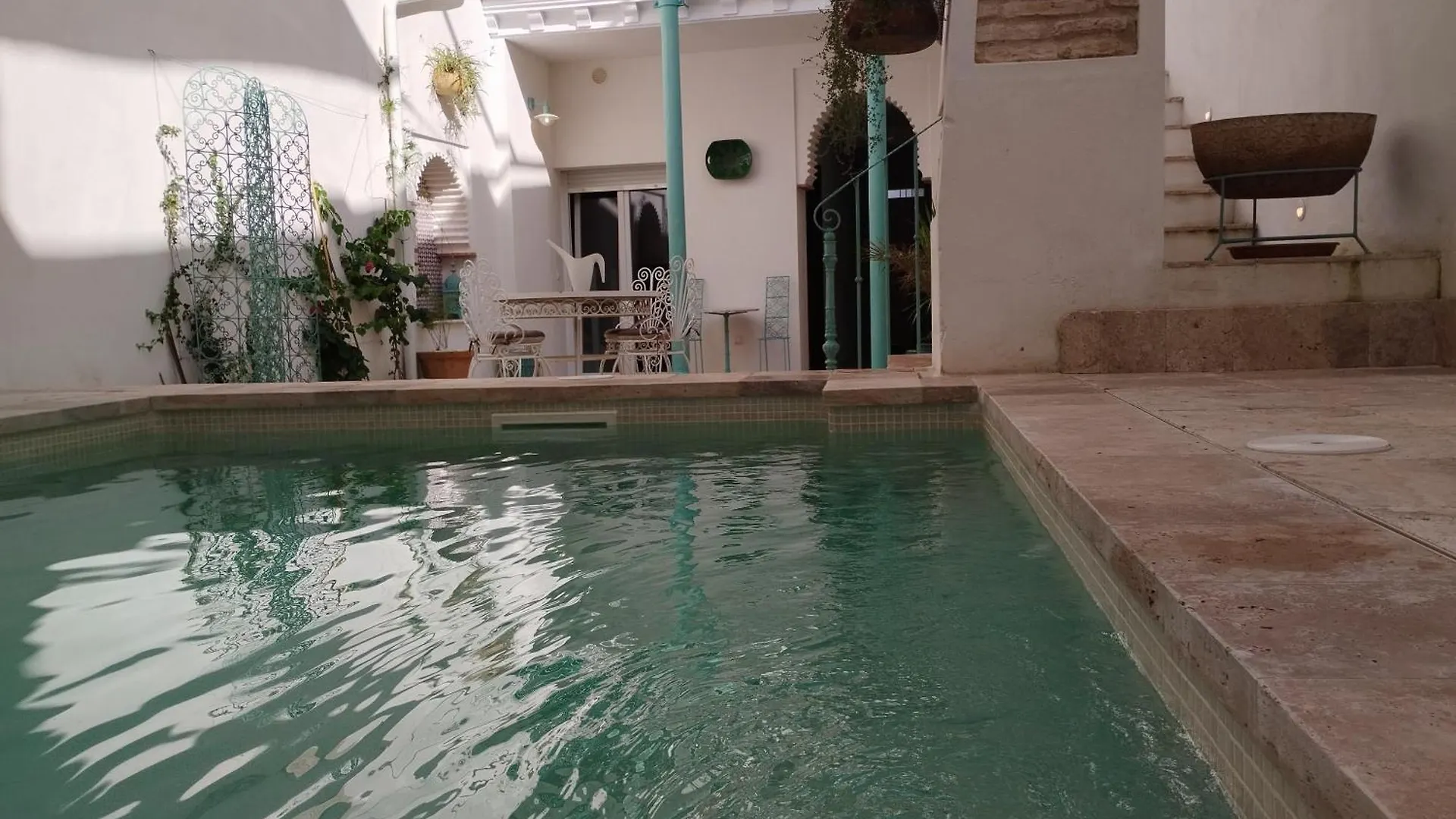 Casa La Zarzamora location